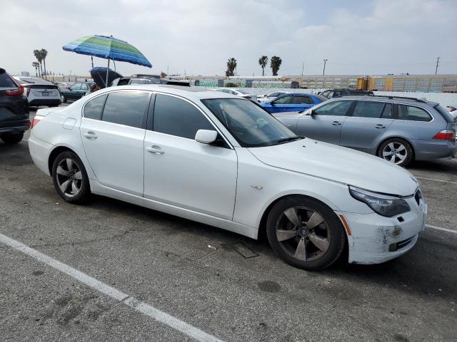 Photo 4 from auction – 2008 BMW 528 I with VIN WBANU535X8C116702