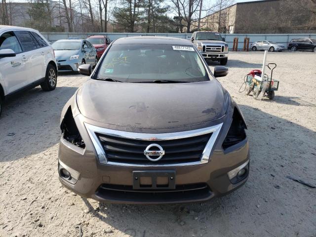 Photo 5 from auction – 2013 NISSAN ALTIMA 2.5 with VIN 1N4AL3AP3DN476119