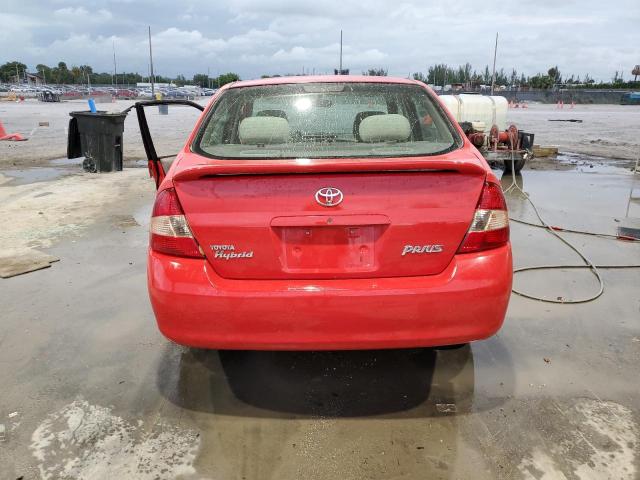 Photo 6 from auction – 2003 TOYOTA PRIUS with VIN JT2BK18U230073674