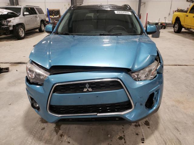 Photo 5 from auction – 2013 MITSUBISHI OUTLANDER with VIN 4A4AR4AU3DE004774