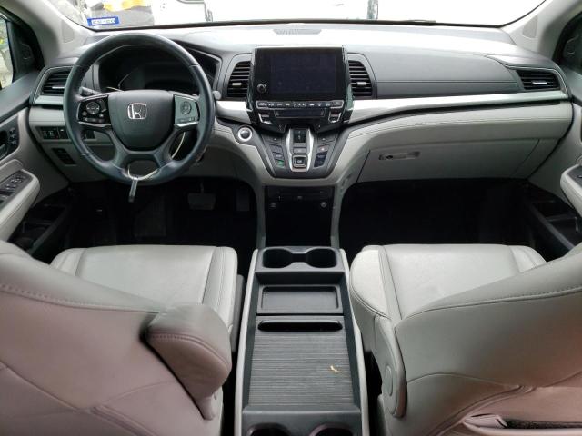 Photo 8 from auction – 2019 HONDA ODYSSEY EX with VIN 5FNRL6H79KB044702
