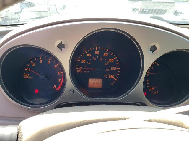 Photo 9 from auction – 2003 NISSAN ALTIMA BAS with VIN 1N4AL11E13C347311