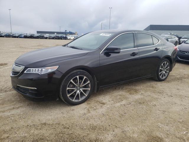Photo 1 from auction – 2017 ACURA TLX TECH with VIN 19UUB3F57HA801659