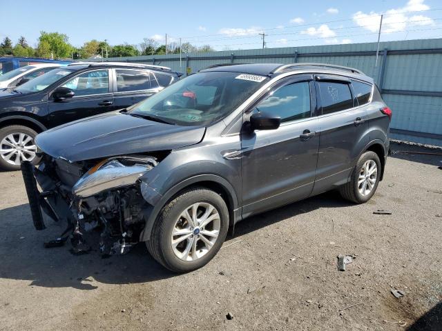 FORD ESCAPE SEL 2019 with VIN 1FMCU9HD2KUA29035 - Photo from auction