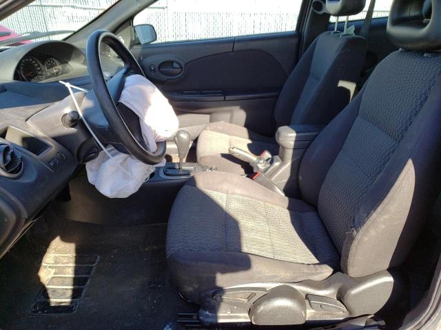 Photo 7 from auction – 2007 SATURN ION LEVEL with VIN 1G8AN15F47Z184352