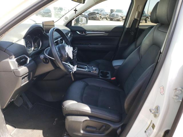 Photo 7 from auction – 2021 MAZDA CX-5 TOURI with VIN JM3KFBCM3M0335896