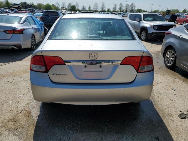 Photo 6 from auction – 2011 HONDA CIVIC with VIN 2HGFA1F59BH306260
