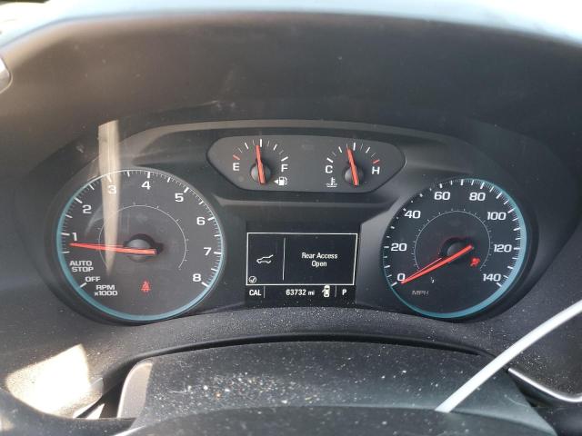 Photo 9 from auction – 2018 CHEVROLET EQUINOX LS with VIN 2GNAXHEV6J6136832