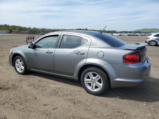 Photo 2 from auction – 2012 DODGE AVENGER SX with VIN 1C3CDZCB0CN196200