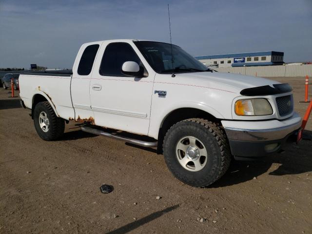 Photo 4 from auction – 1999 FORD F150 with VIN 1FTRX18L6XKB28216