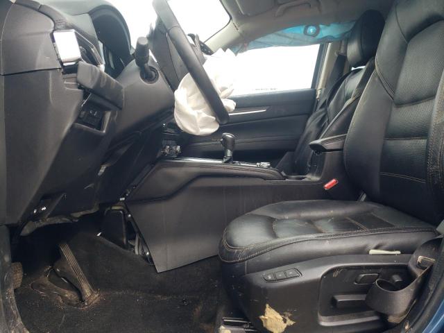 Photo 7 from auction – 2020 MAZDA CX-5 GRAND with VIN JM3KFBAY0L0743874
