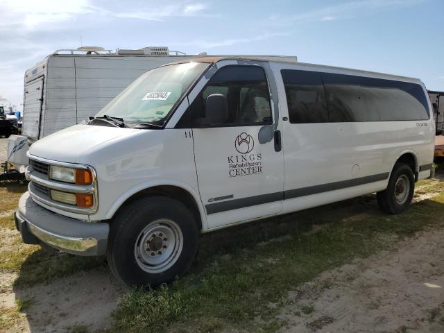 CHEVROLET EXPRESS G3 2002 with VIN 1GAHG39R221138324 - Photo from auction