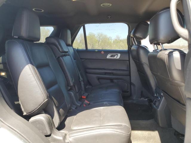 Photo 11 from auction – 2014 FORD EXPLORER L with VIN 1FM5K8F83EGC14471