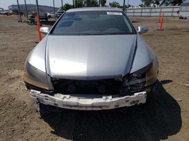 Photo 5 from auction – 2008 ACURA RL with VIN JH4KB16608C003803
