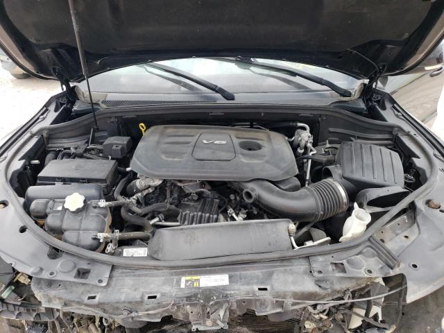 Photo 12 from auction – 2019 DODGE DURANGO GT with VIN 1C4RDJDGXKC584708
