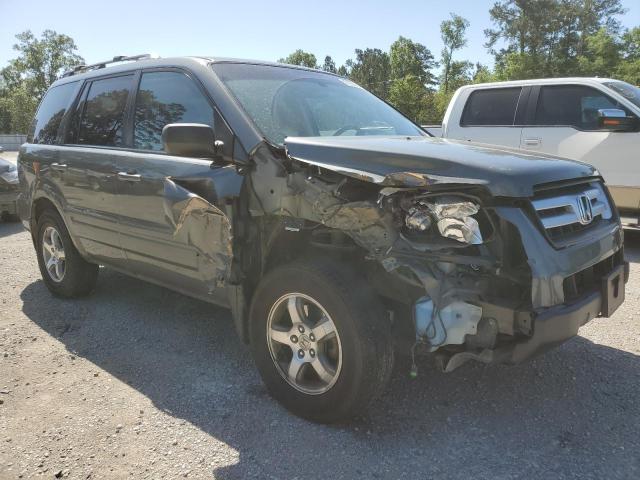 Photo 4 from auction – 2008 HONDA PILOT EXL with VIN 5FNYF28598B024713