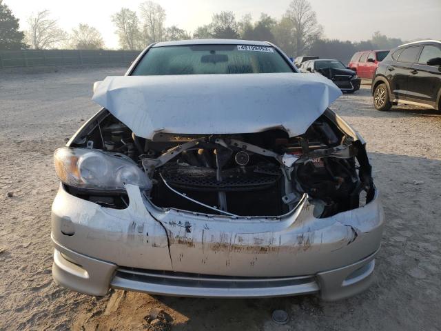 Photo 5 from auction – 2007 TOYOTA COROLLA CE with VIN 1NXBR30E07Z839205
