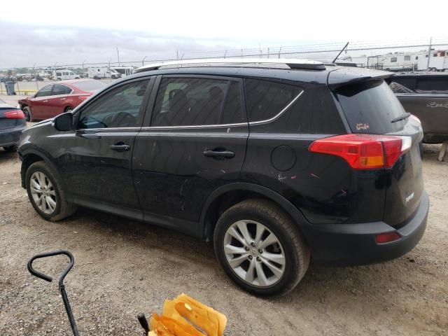 Photo 2 from auction – 2014 TOYOTA RAV4 LIMIT with VIN 2T3YFREV4EW089133