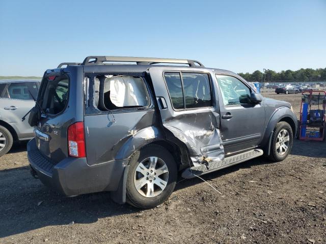 Photo 3 from auction – 2010 NISSAN PATHFINDER with VIN 5N1AR1NB4AC625149
