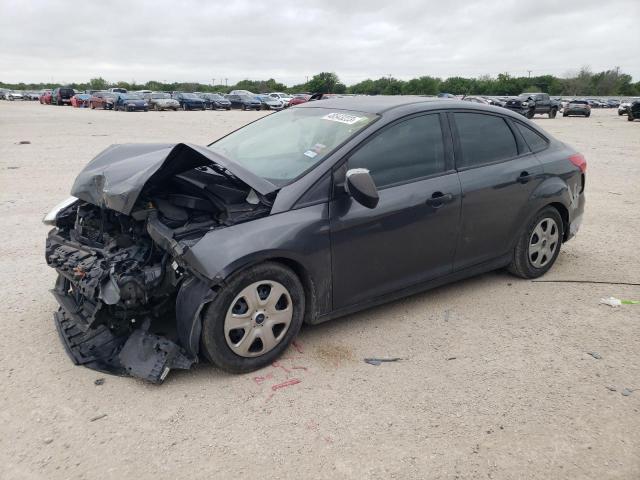 FORD FOCUS S 2016 with VIN 1FADP3E25GL391153 - Photo from auction