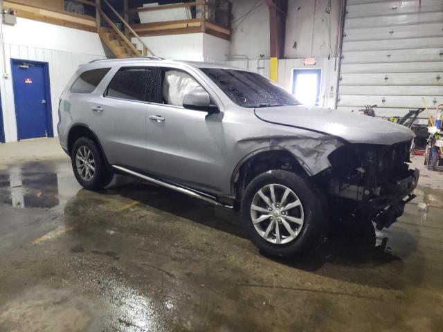 Photo 4 from auction – 2018 DODGE DURANGO SX with VIN 1C4RDJAG7JC292257
