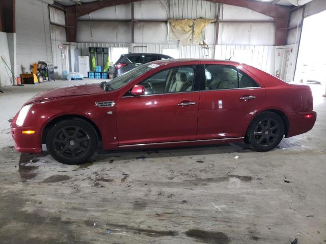 CADILLAC STS 2008 с VIN 1G6DW67V680107749 - Фото с аукциона