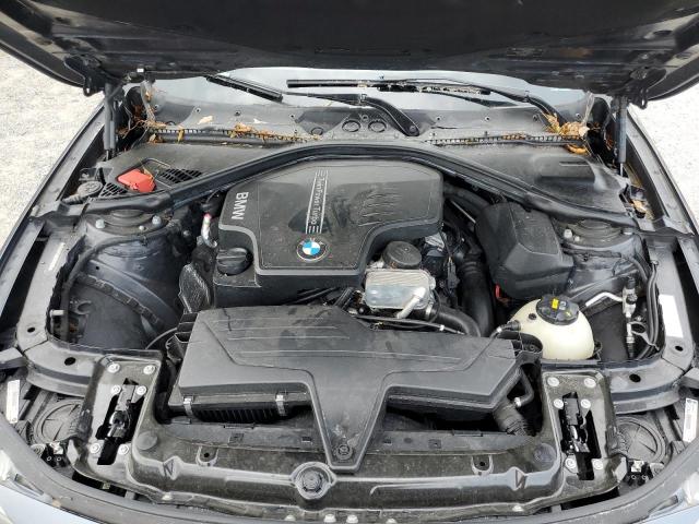 Photo 11 from auction – 2014 BMW 320 I with VIN WBA3B1G58ENT00097