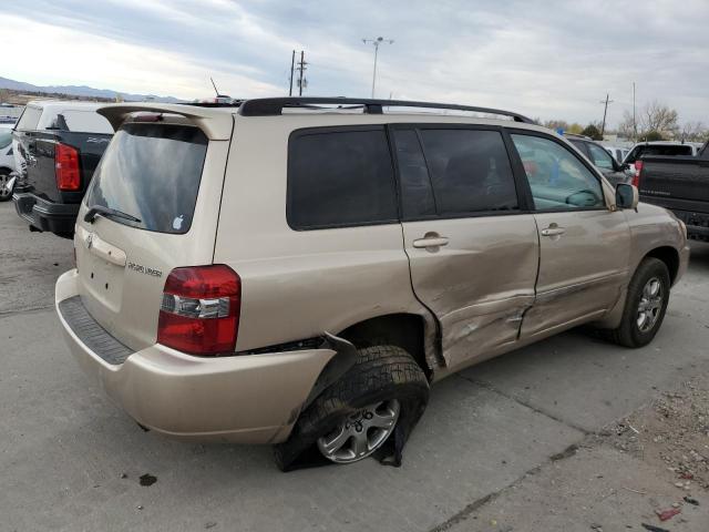Photo 3 from auction – 2007 TOYOTA HIGHLANDER with VIN JTEHP21A170191094