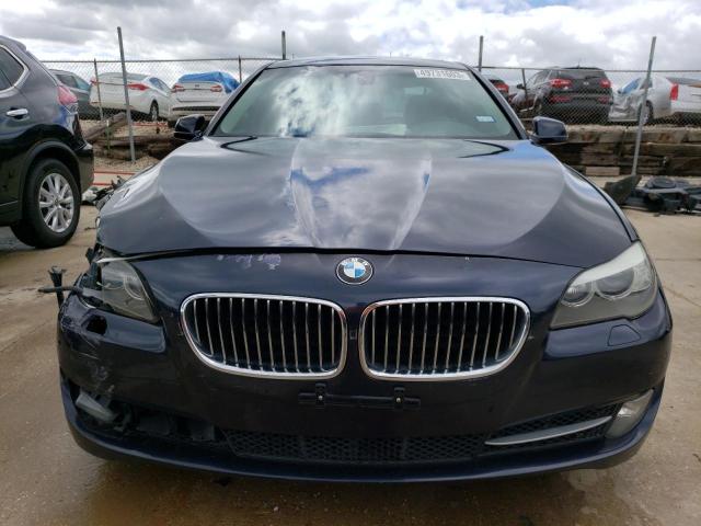 Photo 5 from auction – 2011 BMW 535 I with VIN WBAFR7C56BC805550