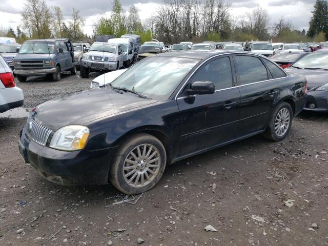 Photo 1 from auction – 2006 MERCURY MONTEGO PR with VIN 1MEHM43176G609782
