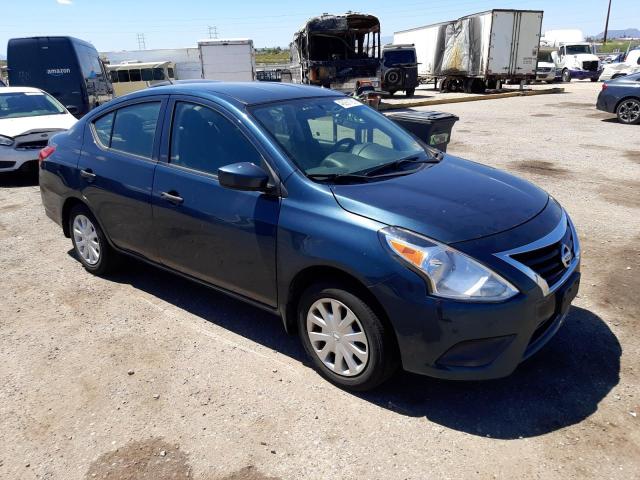 Photo 4 from auction – 2017 NISSAN VERSA S with VIN 3N1CN7AP1HL825596