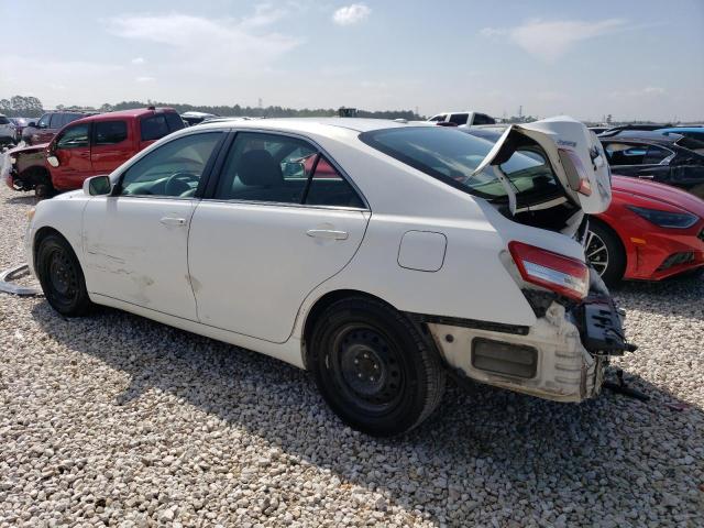 Photo 2 from auction – 2010 TOYOTA CAMRY BASE with VIN 4T4BF3EK2AR004775