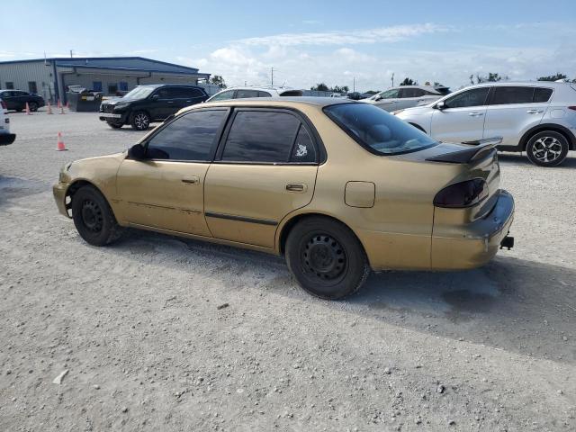 Photo 2 from auction – 2001 TOYOTA COROLLA CE with VIN 1NXBR12E71Z484543