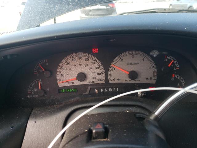 Photo 9 from auction – 2001 FORD F150 SUPER with VIN 1FTRW07L11KA18745