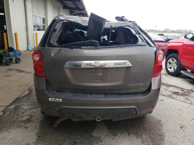 Photo 6 from auction – 2010 CHEVROLET EQUINOX LT with VIN 2CNALDEW8A6384033