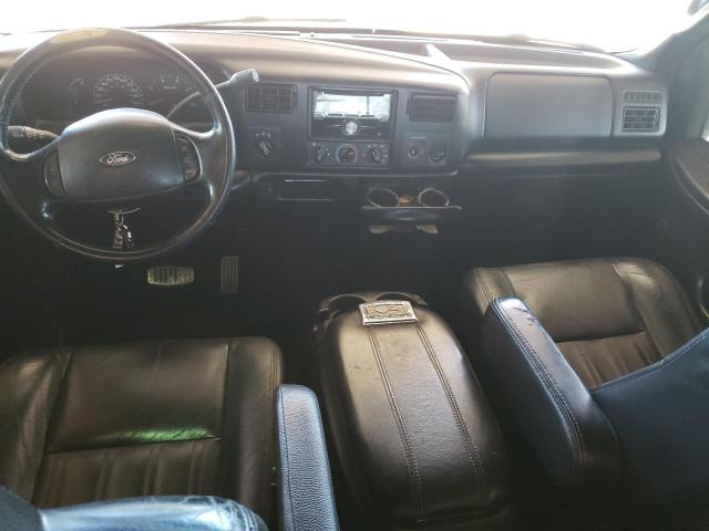 Photo 8 from auction – 2004 FORD F250 SUPER with VIN 1FTNW21P44EC11190