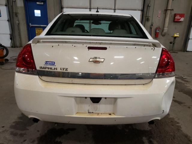 Photo 6 from auction – 2007 CHEVROLET IMPALA LTZ with VIN 2G1WU58R079172634