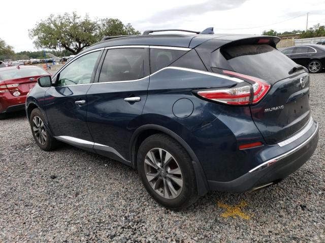 Photo 2 from auction – 2016 NISSAN MURANO S with VIN 5N1AZ2MG2GN162573