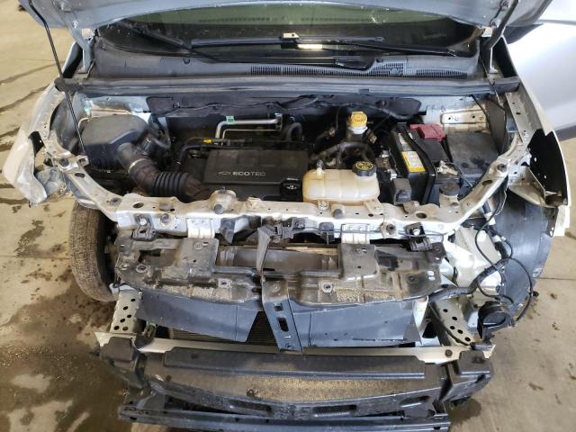 Photo 11 from auction – 2019 CHEVROLET TRAX LS with VIN 3GNCJKSB0KL211698