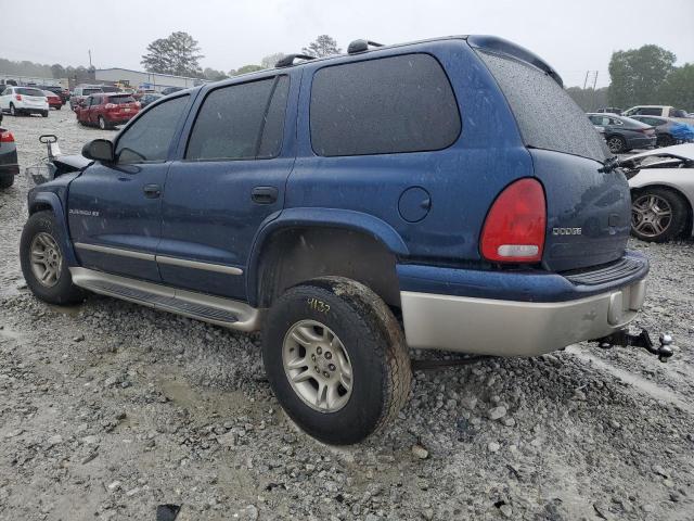 Photo 2 from auction – 2001 DODGE DURANGO with VIN 1B4HS28N91F512800
