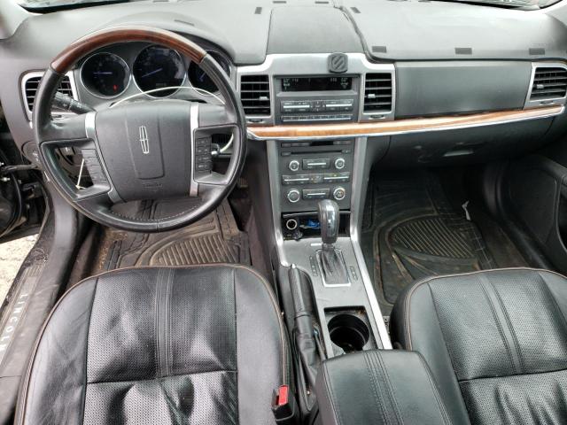 Photo 8 from auction – 2012 LINCOLN MKZ with VIN 3LNHL2GC6CR821464