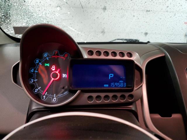 Photo 9 from auction – 2015 CHEVROLET SONIC LT with VIN 1G1JC5SG2F4220821
