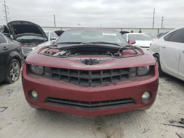 Photo 5 from auction – 2011 CHEVROLET CAMARO LT with VIN 2G1FB3DD6B9187281