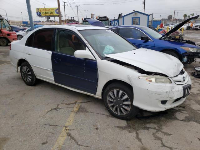 Photo 4 from auction – 2004 HONDA CIVIC EX with VIN 2HGES26764H505236