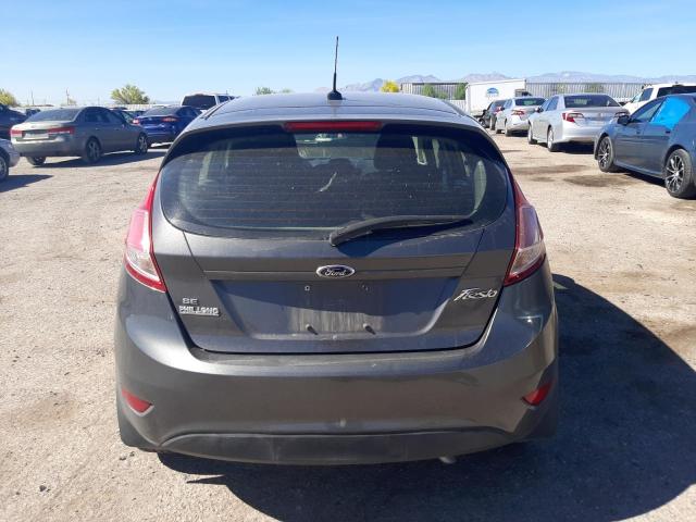 Photo 6 from auction – 2015 FORD FIESTA SE with VIN 3FADP4EJ3FM126774