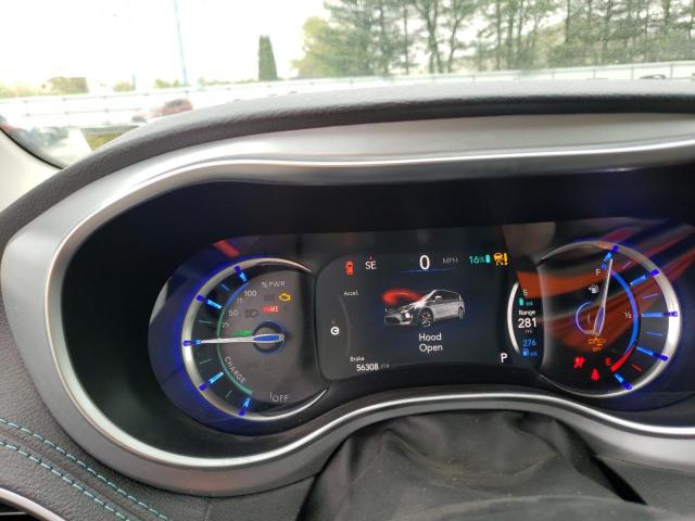 Photo 9 from auction – 2017 CHRYSLER PACIFICA E with VIN 2C4RC1N72HR764489
