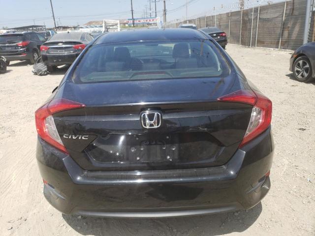 Photo 6 from auction – 2018 HONDA CIVIC LX with VIN 2HGFC2F56JH558191