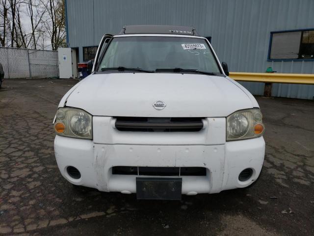 Photo 5 from auction – 2004 NISSAN FRONTIER C with VIN 1N6MD29Y44C418119