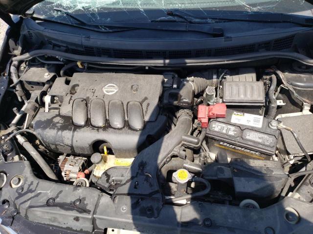 Photo 11 from auction – 2011 NISSAN VERSA S with VIN 3N1BC1CP8BL414800