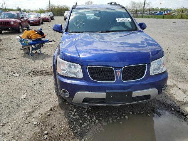 Photo 5 from auction – 2007 PONTIAC TORRENT with VIN 2CKDL63F276027688